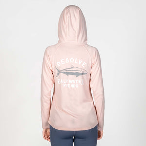 Breaker Hoodie Womens