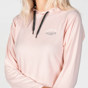 Breaker Hoodie Womens