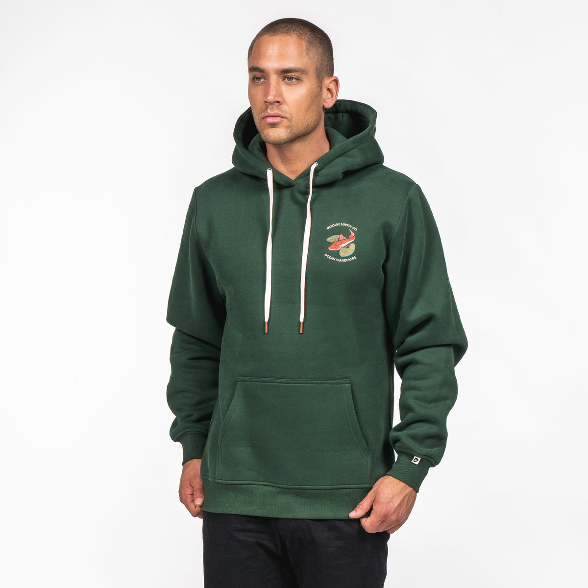 Desolve Supply Co. | Carrot Hoodie - Desolve Supply Co. | NZ