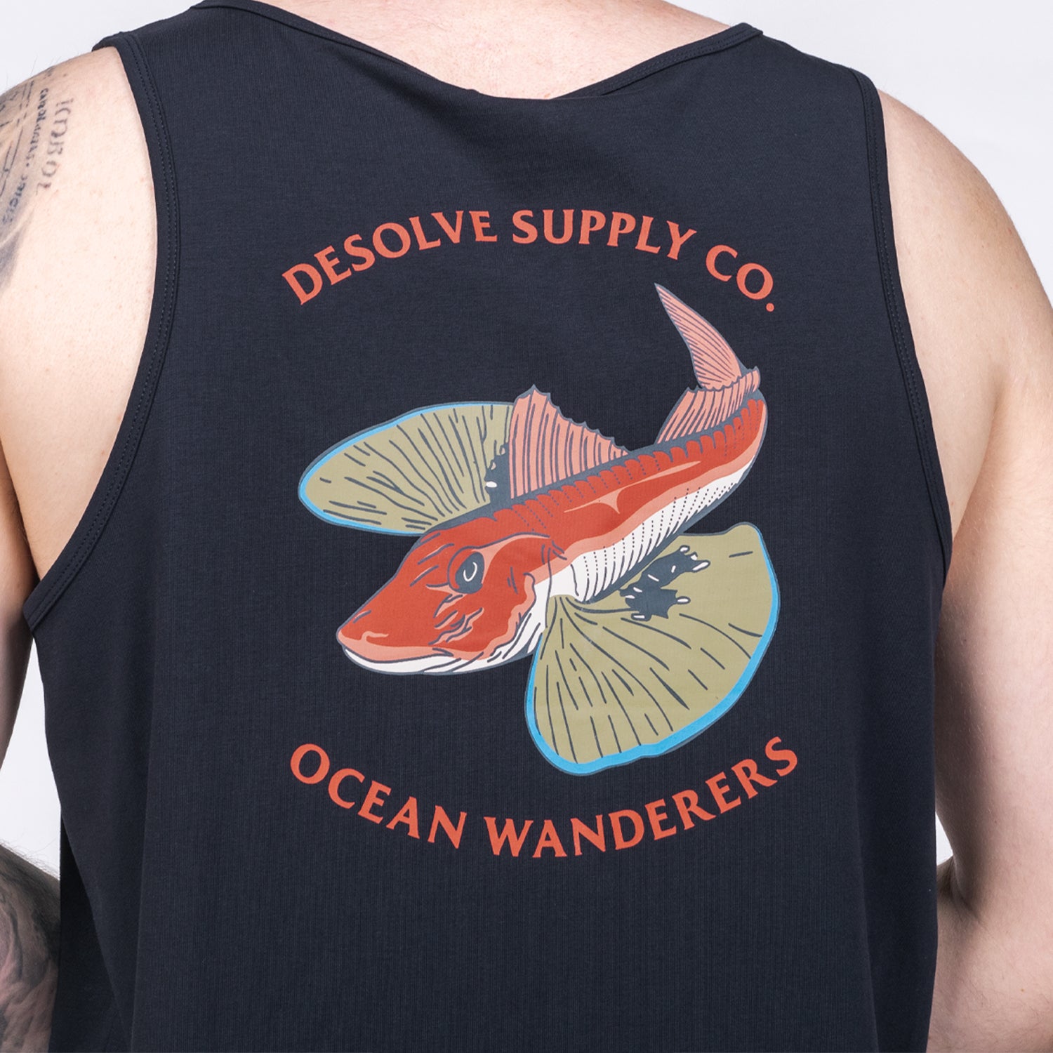Carrot Singlet