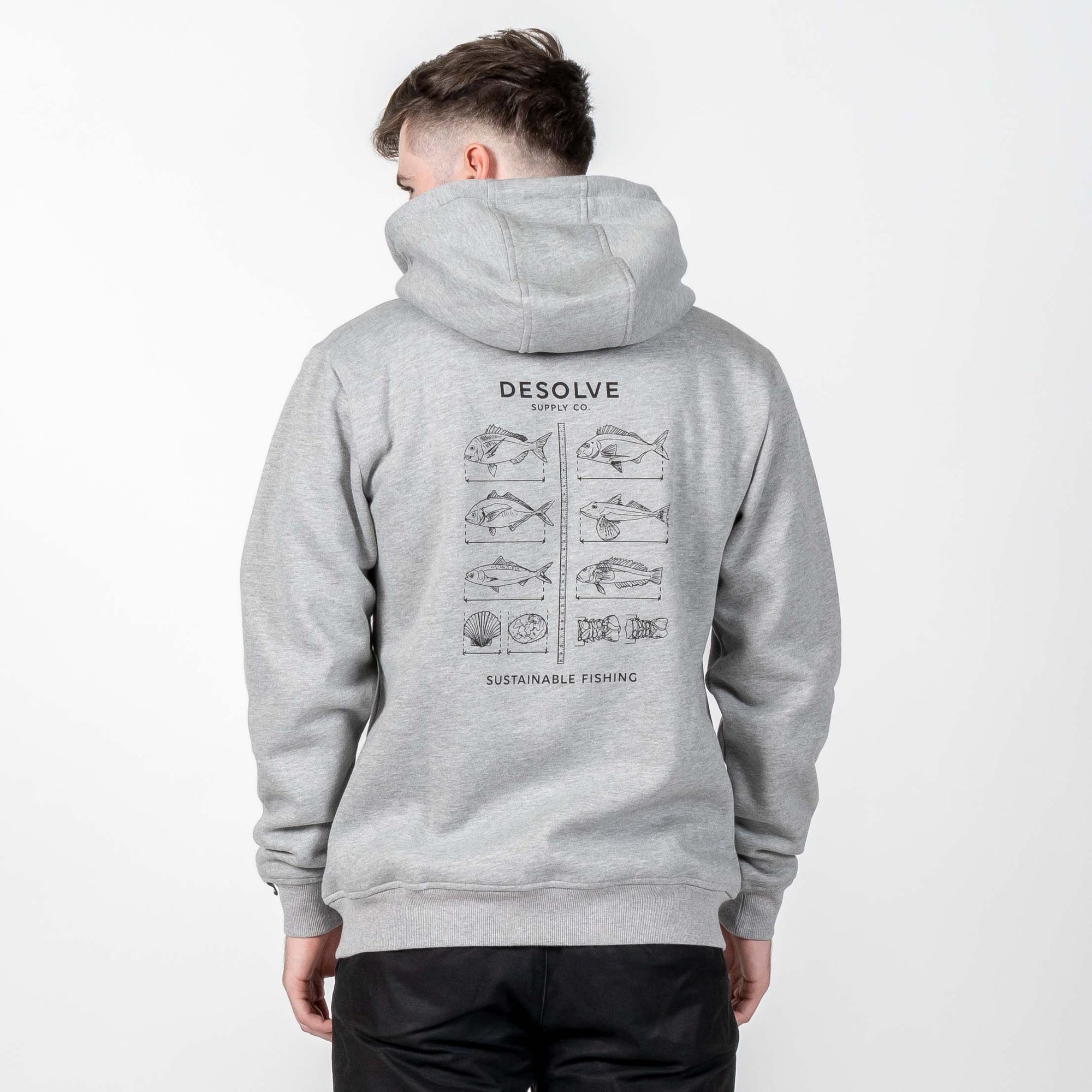 Chart Hoodie