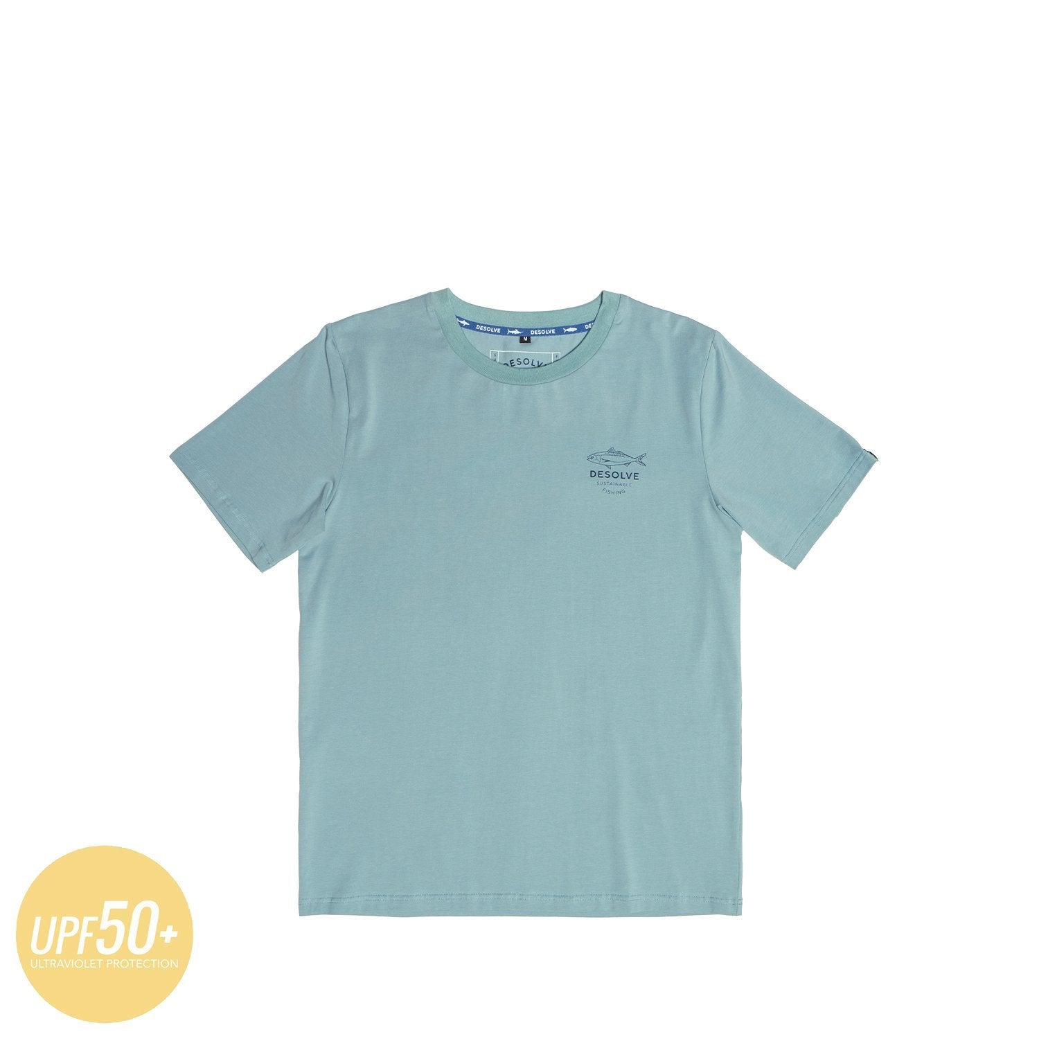 Desolve Supply Co | Chart Tee | UPF 50+ | Standard Fit Fishing T-shirt ...