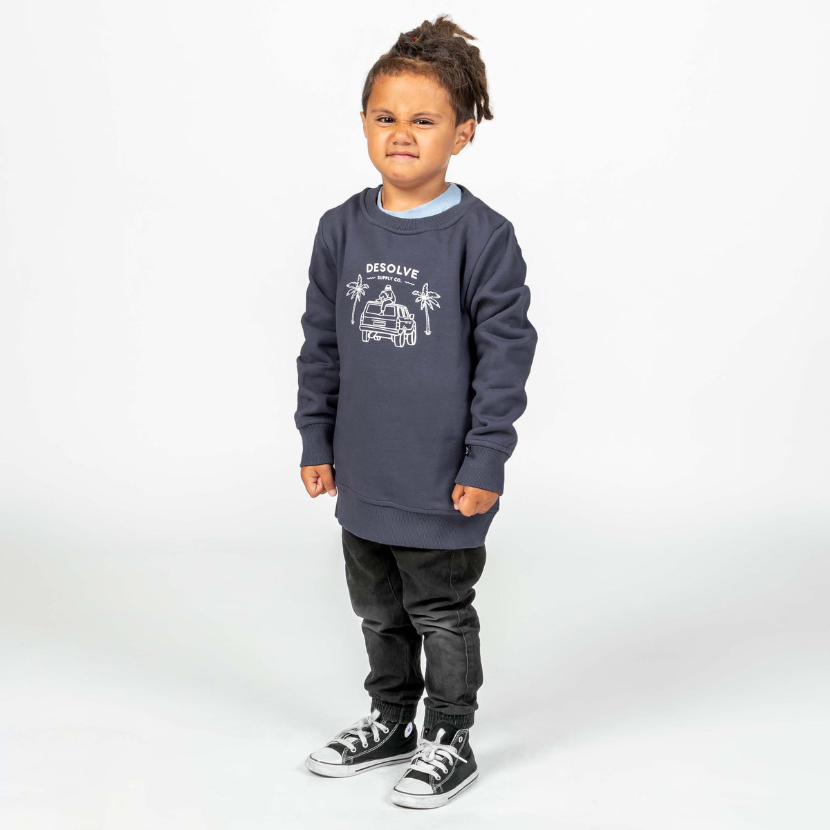 Chill Sweater Kids'