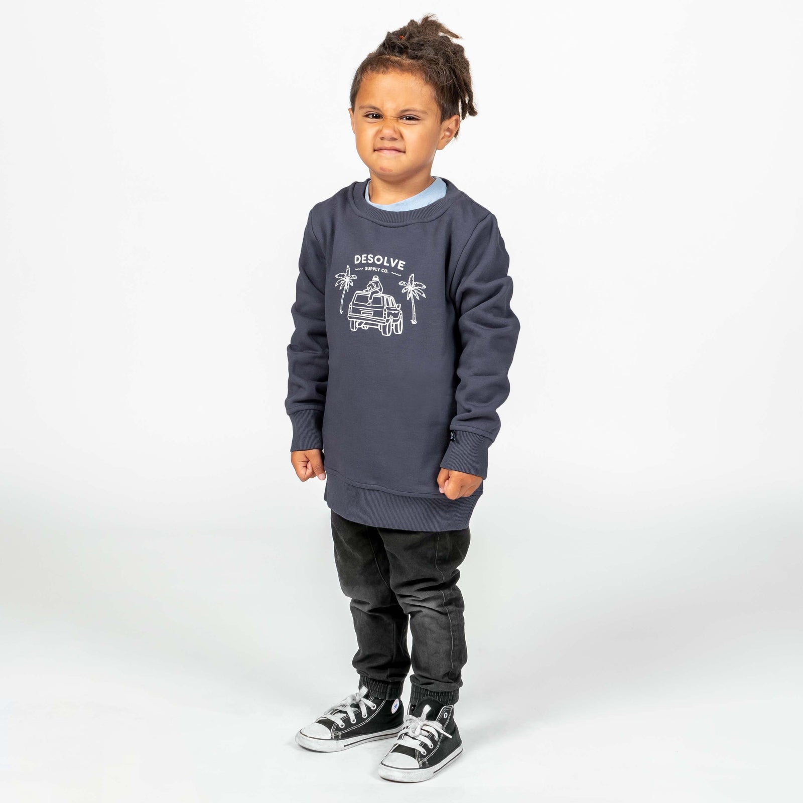 Chill Sweater Kids'