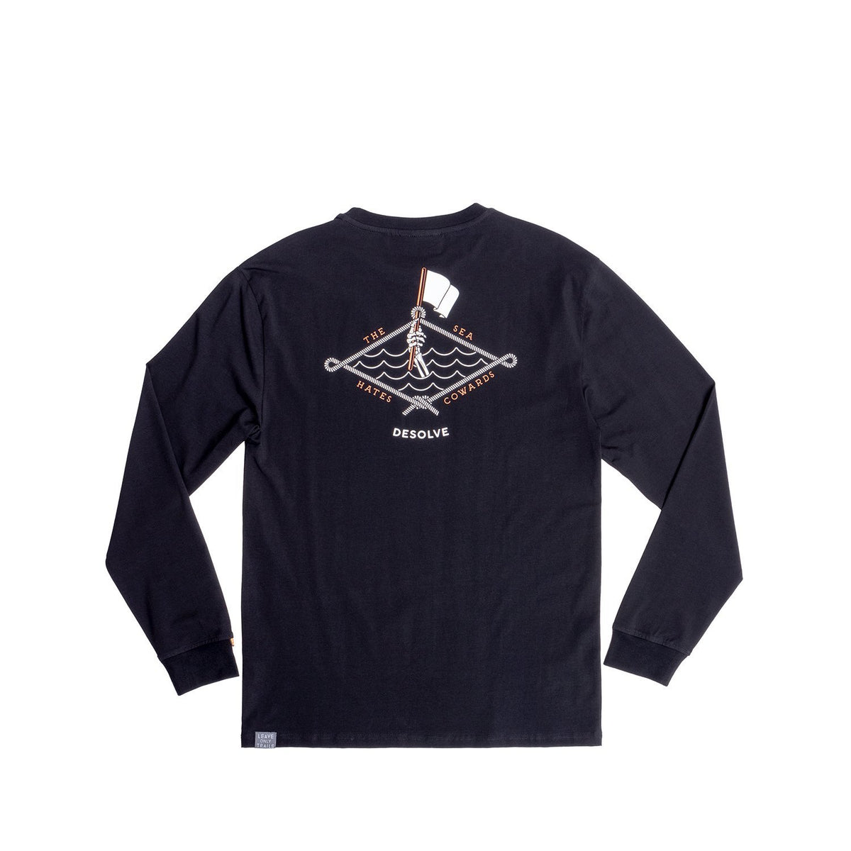 Coward LS Tee Desolve Supply Co. NZ