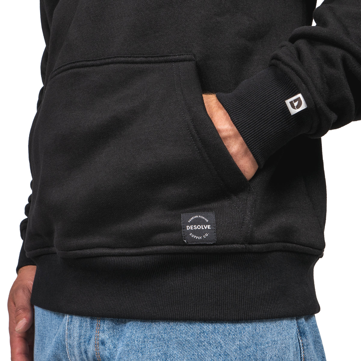 Desolve Supply Co | Outrigger Hoodie - Desolve Supply Co. | NZ