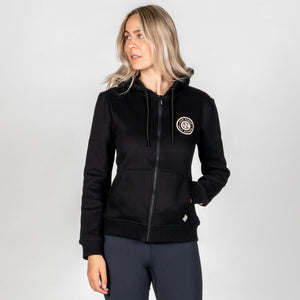 Desolve Supply Co, Current Zip Hoodie, Two Front Pockets, Full-Zip Fishing  Hoodie, Womens - Desolve Supply Co.