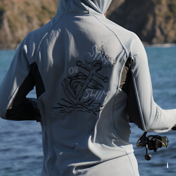 cutface hoodie