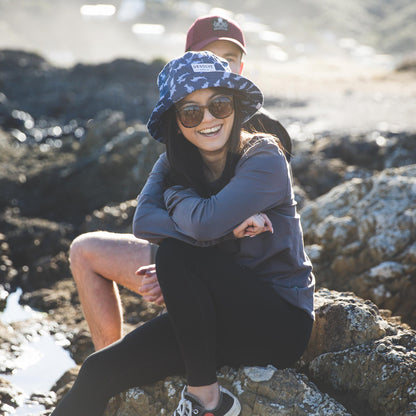 Saltwater Fiends Bucket Hat