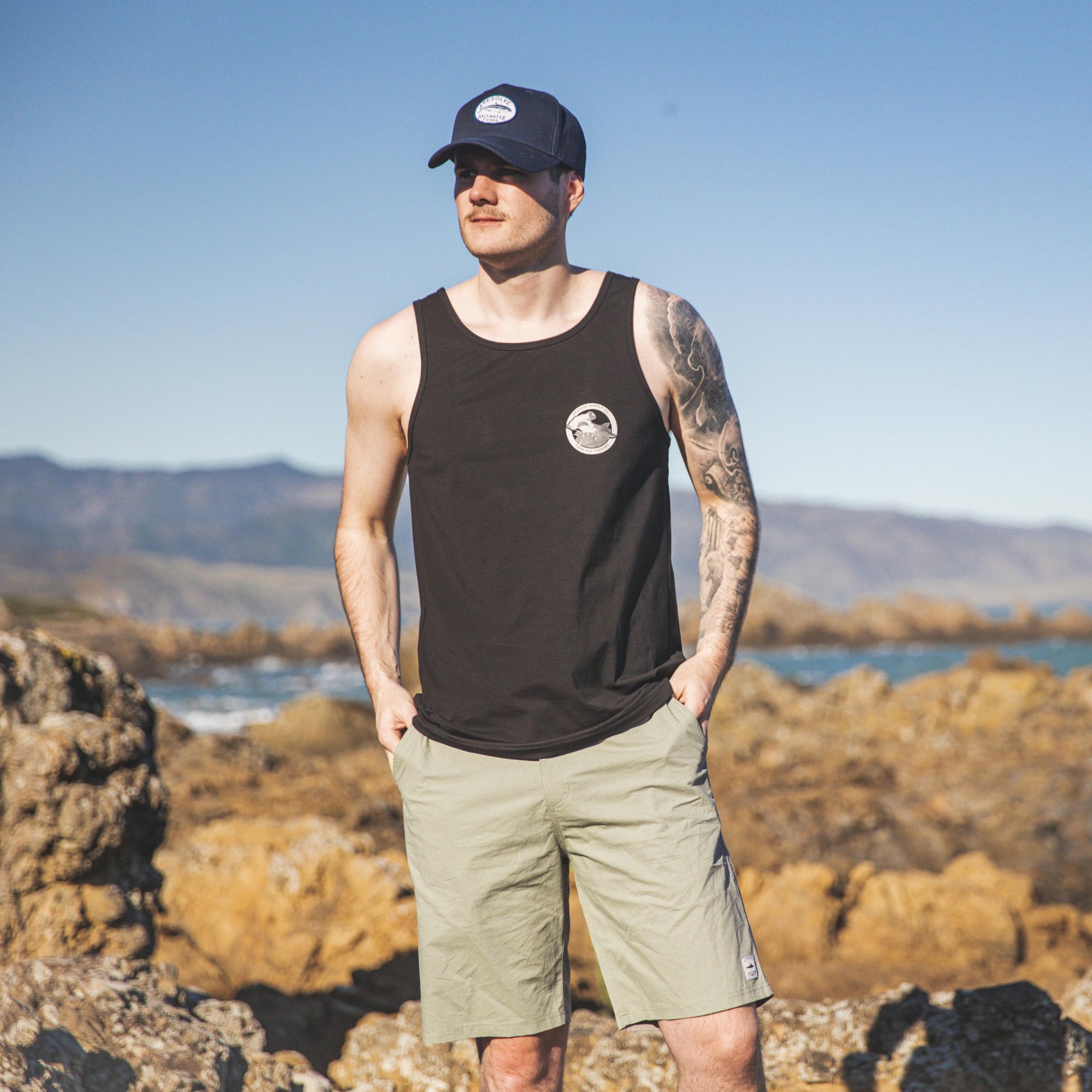 Hammerhead Singlet