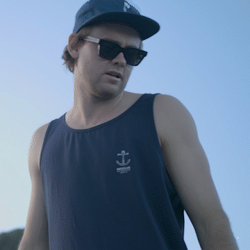 Sink or Swim Singlet