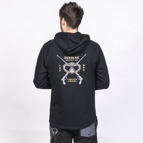 Desolve Supply Co, Breaker Hoodie