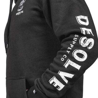 Diver Helm Hoodie
