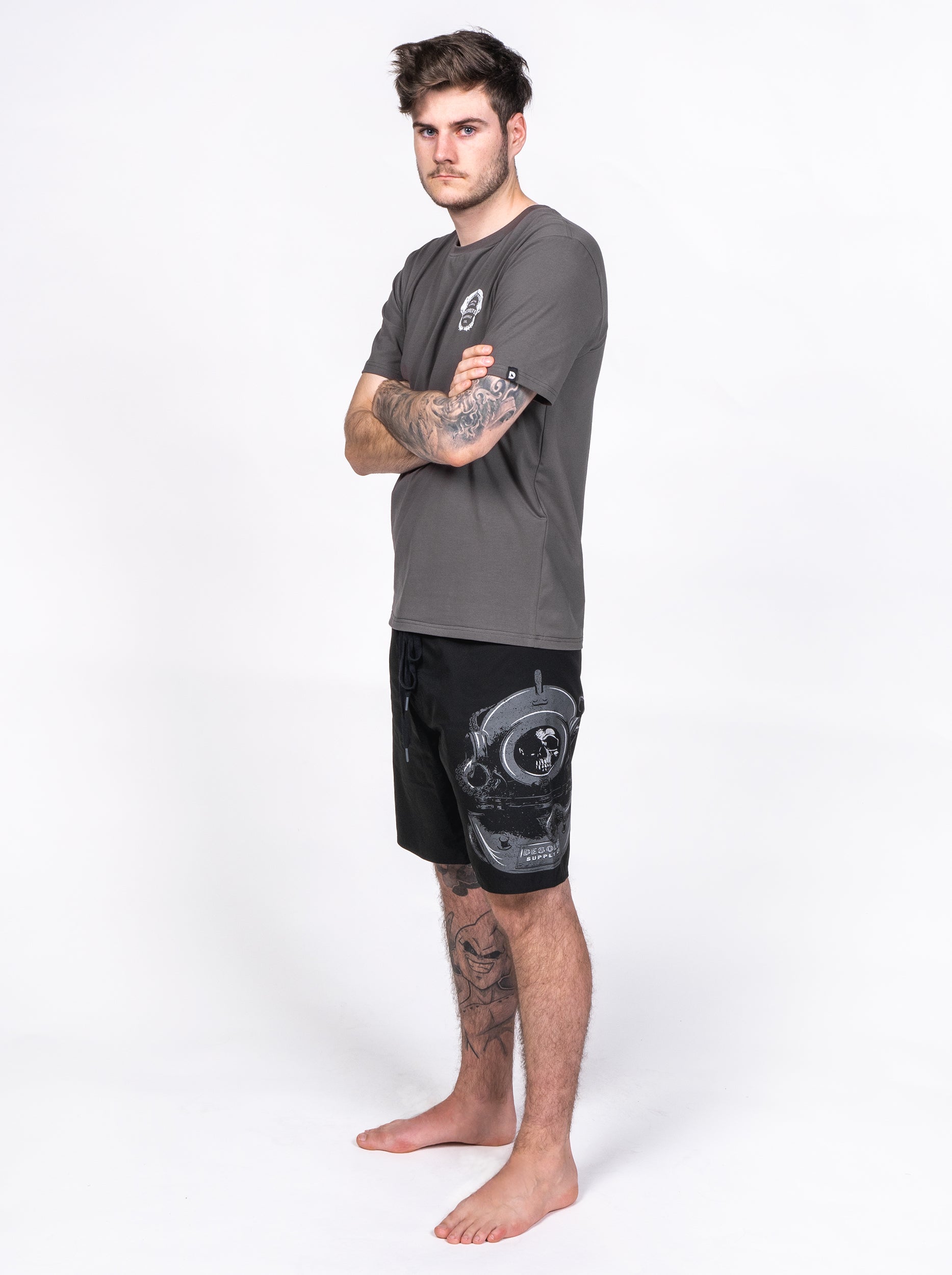 Diver Helm Boardshorts