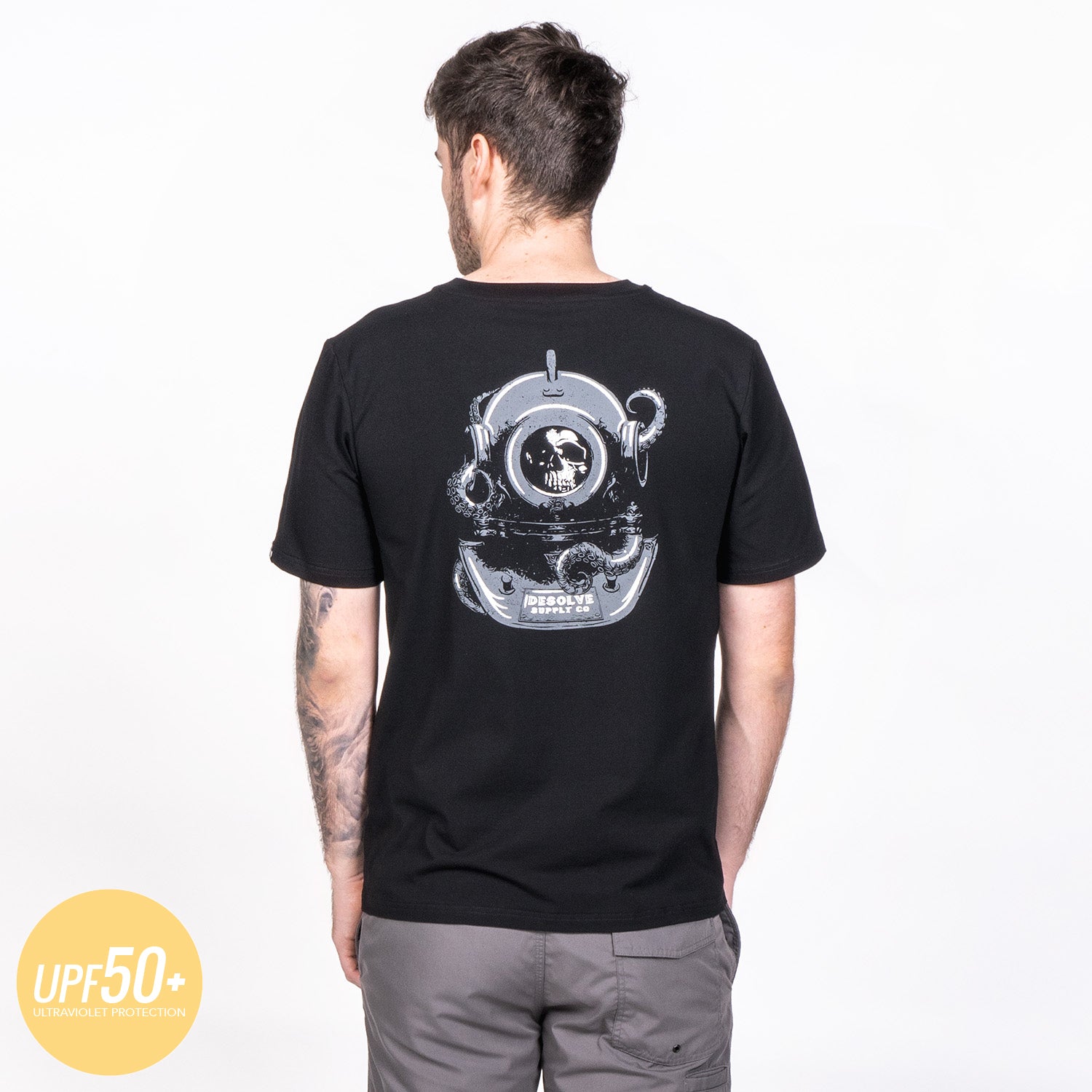 Diver Helm Tee