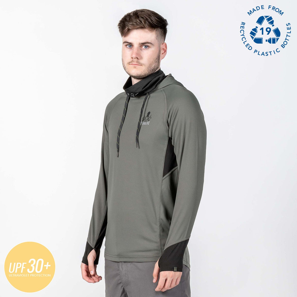 Under armour fishing on sale hoodie