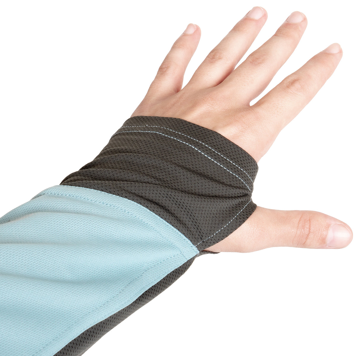 Desolve Supply Co Fish Face Hoodie Quick Drying Fishing Hoodie with