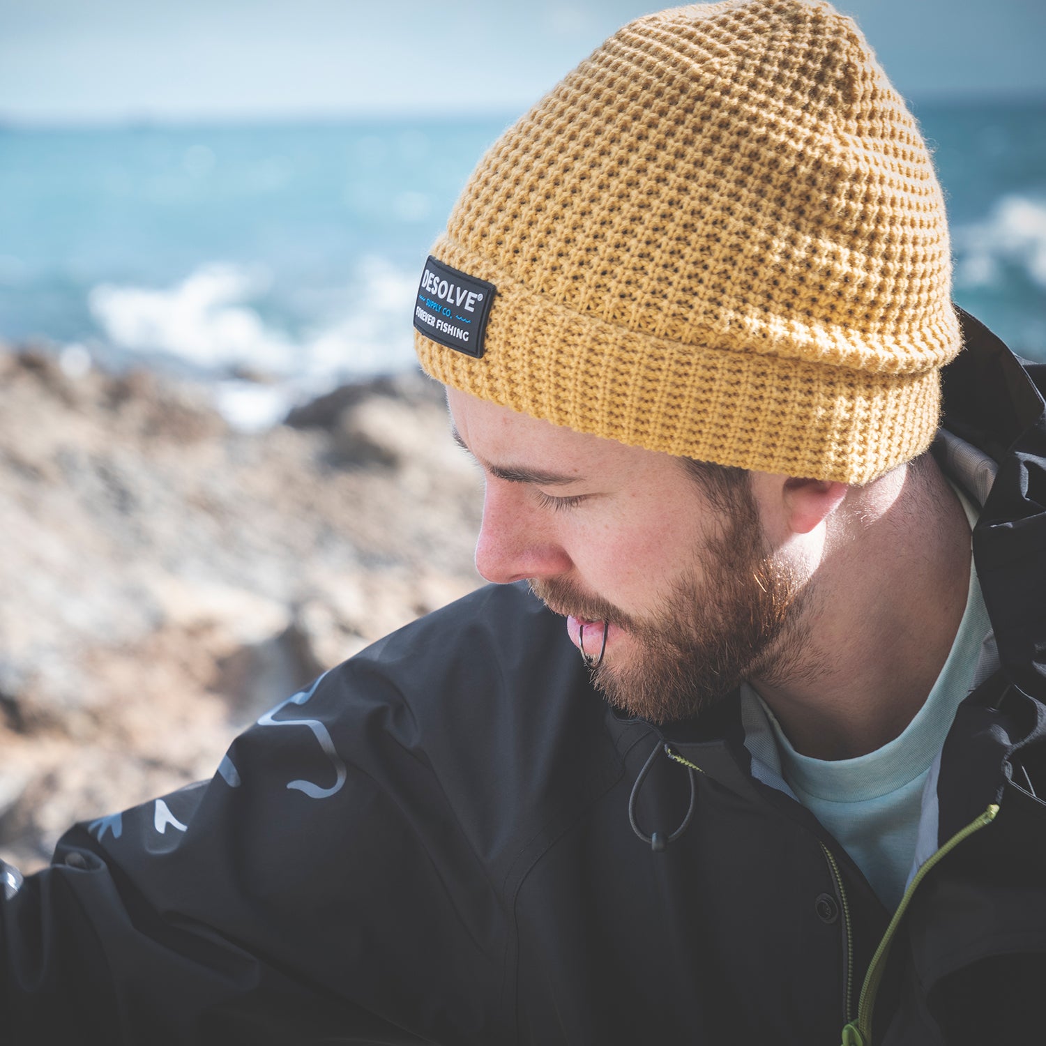 Fish Monger Beanie