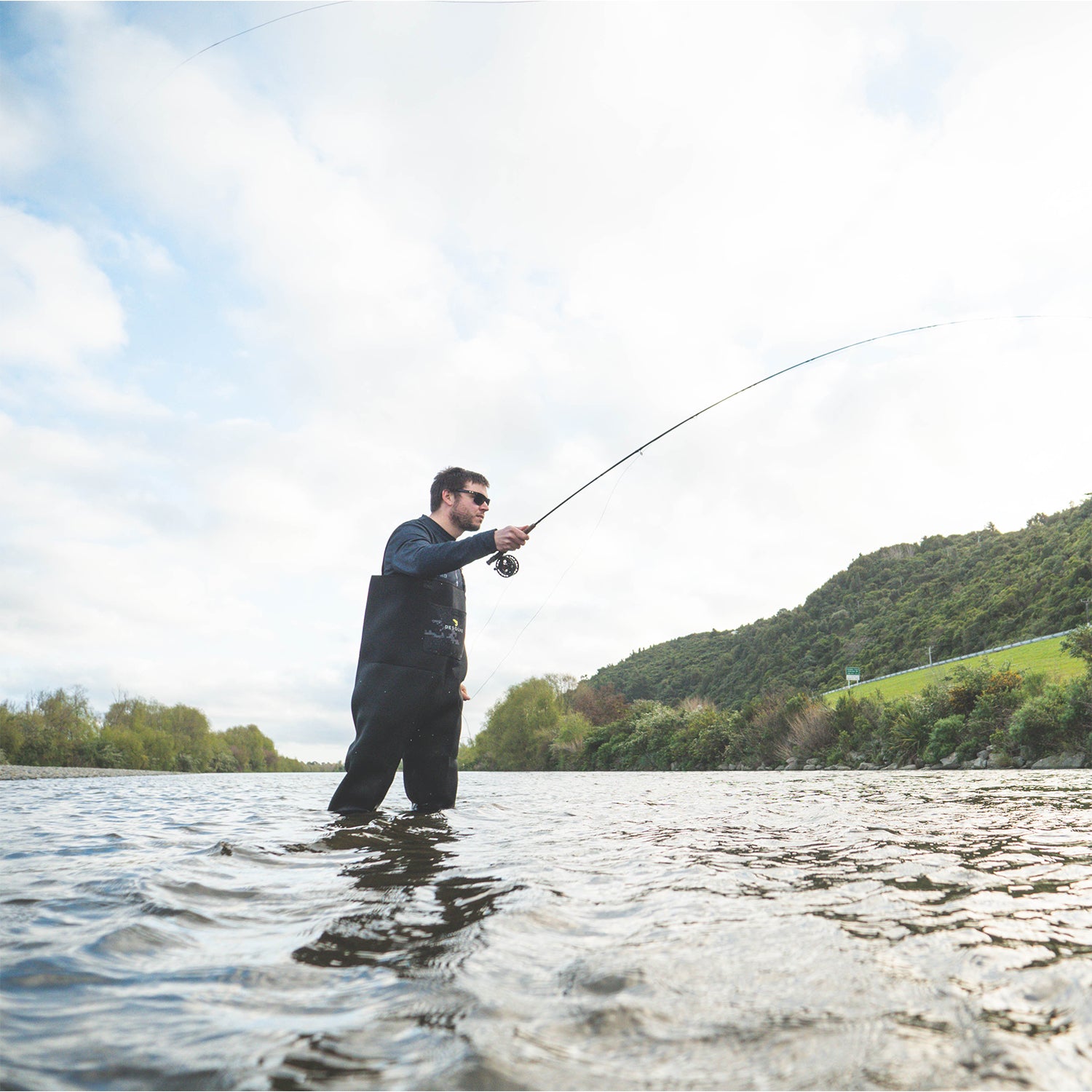 Flow Wader