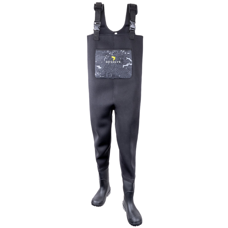 Neoprene Waders NZ Desolve Durable Fishing Waders Desolve Supply