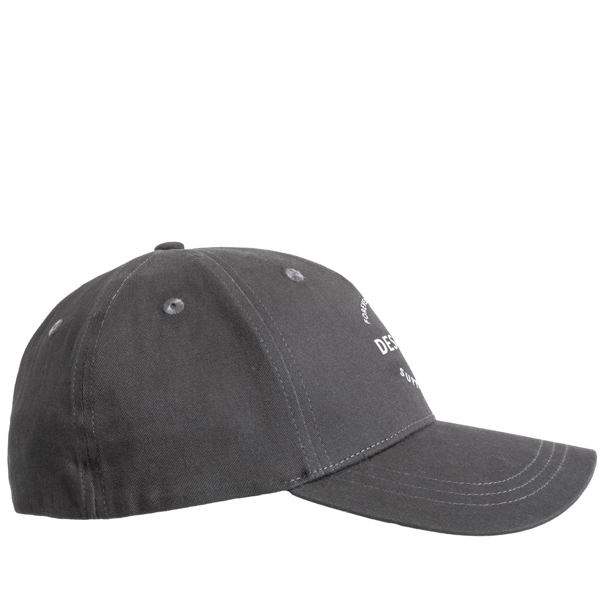 Desolve Supply Co, Forever Fishing Cap, 100% Poly Cotton