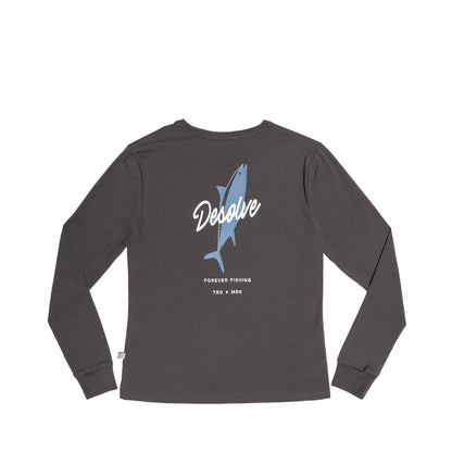 Forever Fishing LS Tee Women's