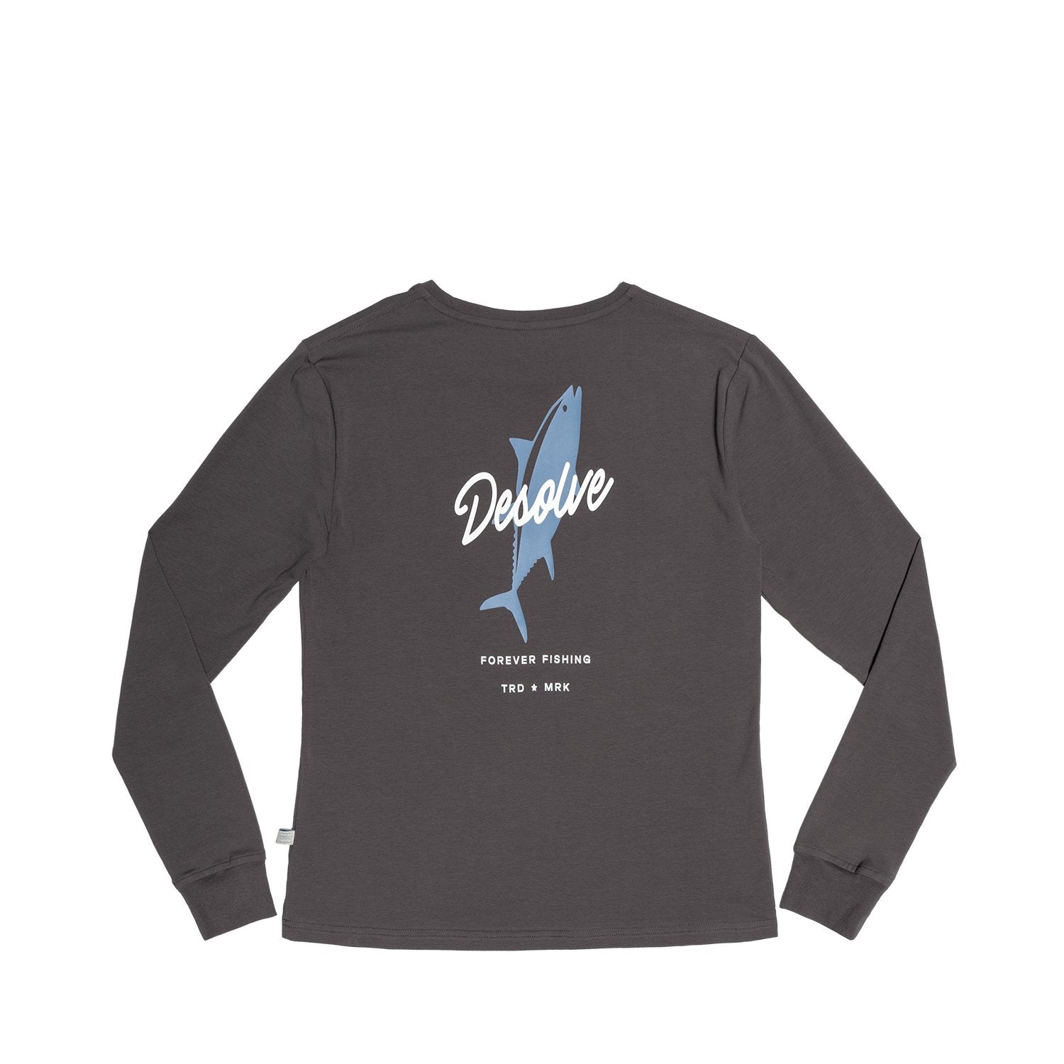 Forever Fishing LS Tee Womens