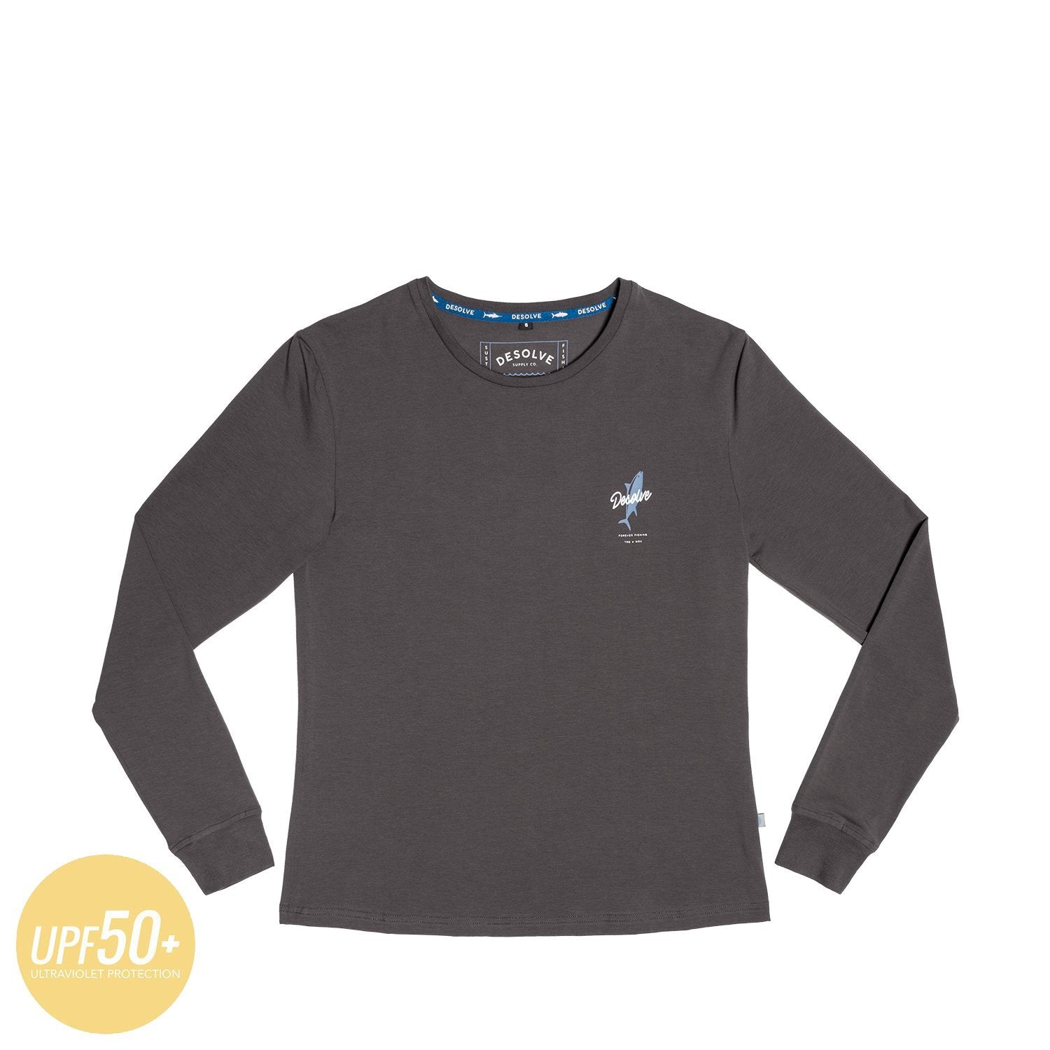 Forever Fishing LS Tee Women's