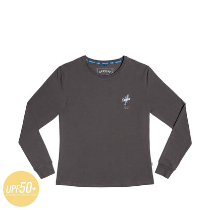 Forever Fishing LS Tee Women's