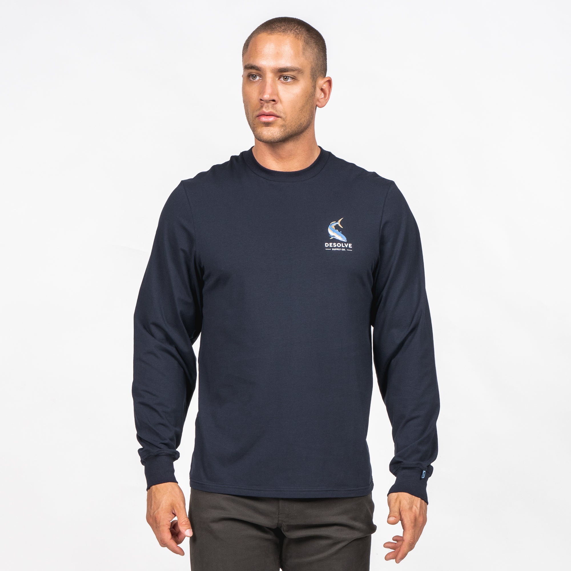 Haku LS Tee