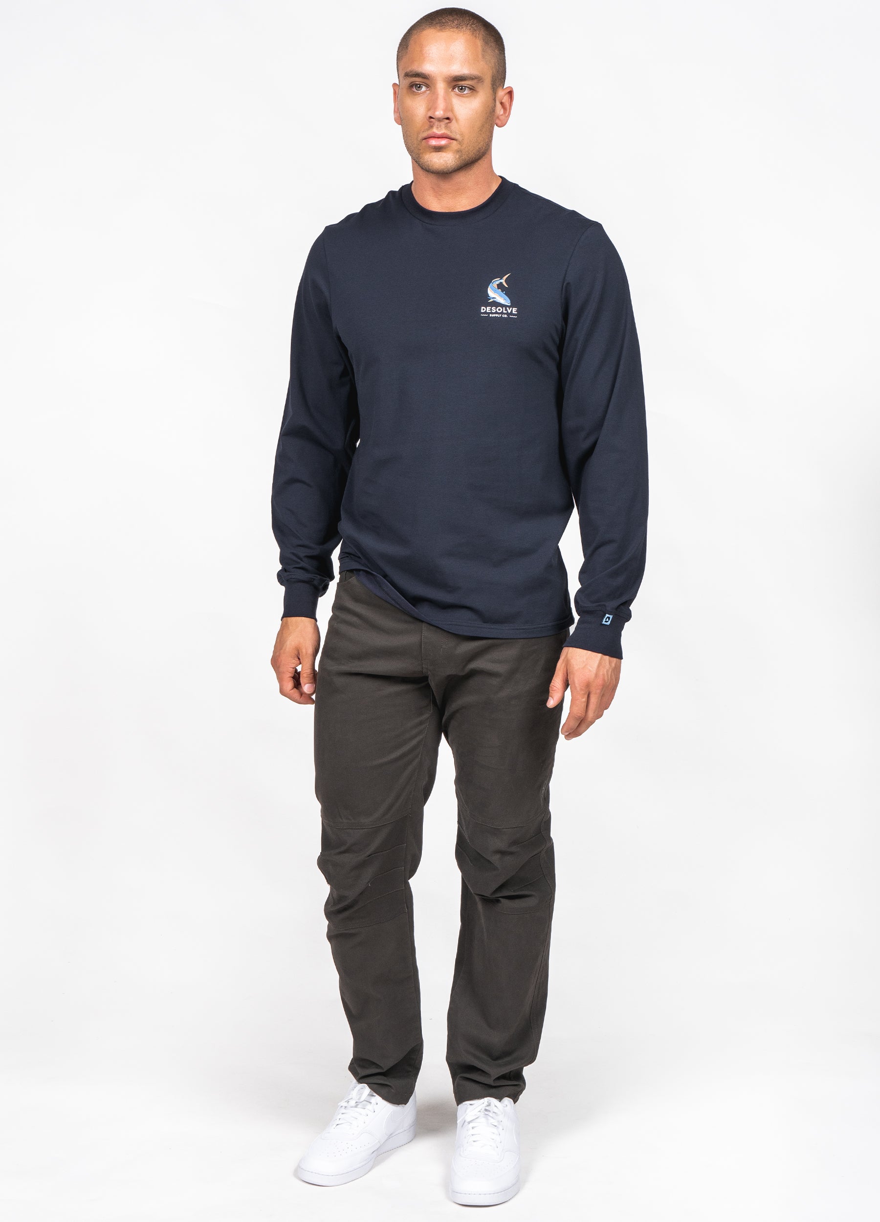 Haku LS Tee