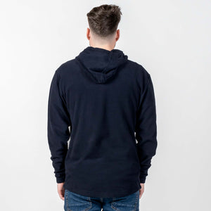 Hooked Fleece Hood