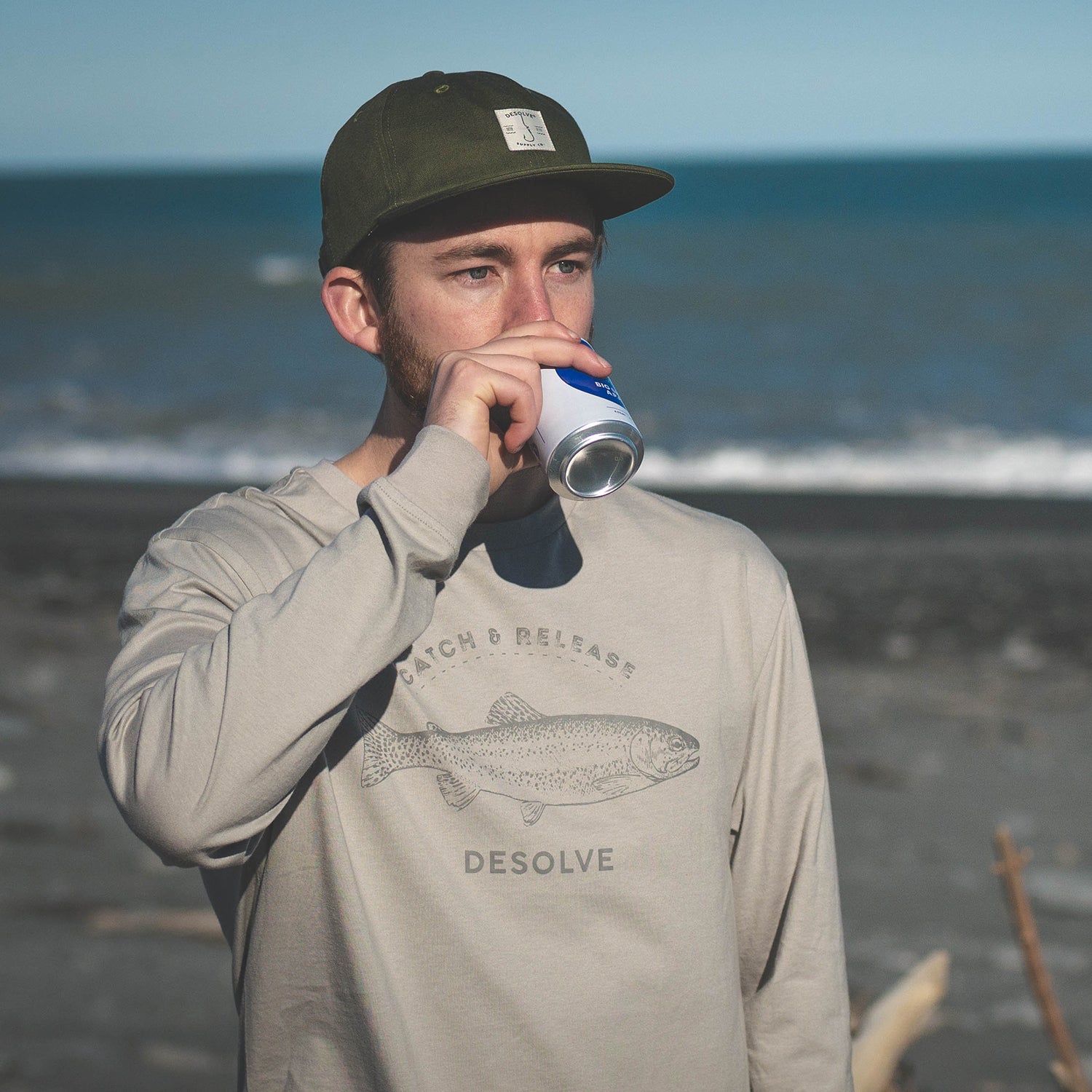 Hooked Cap