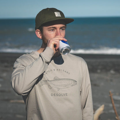 Hooked Cap