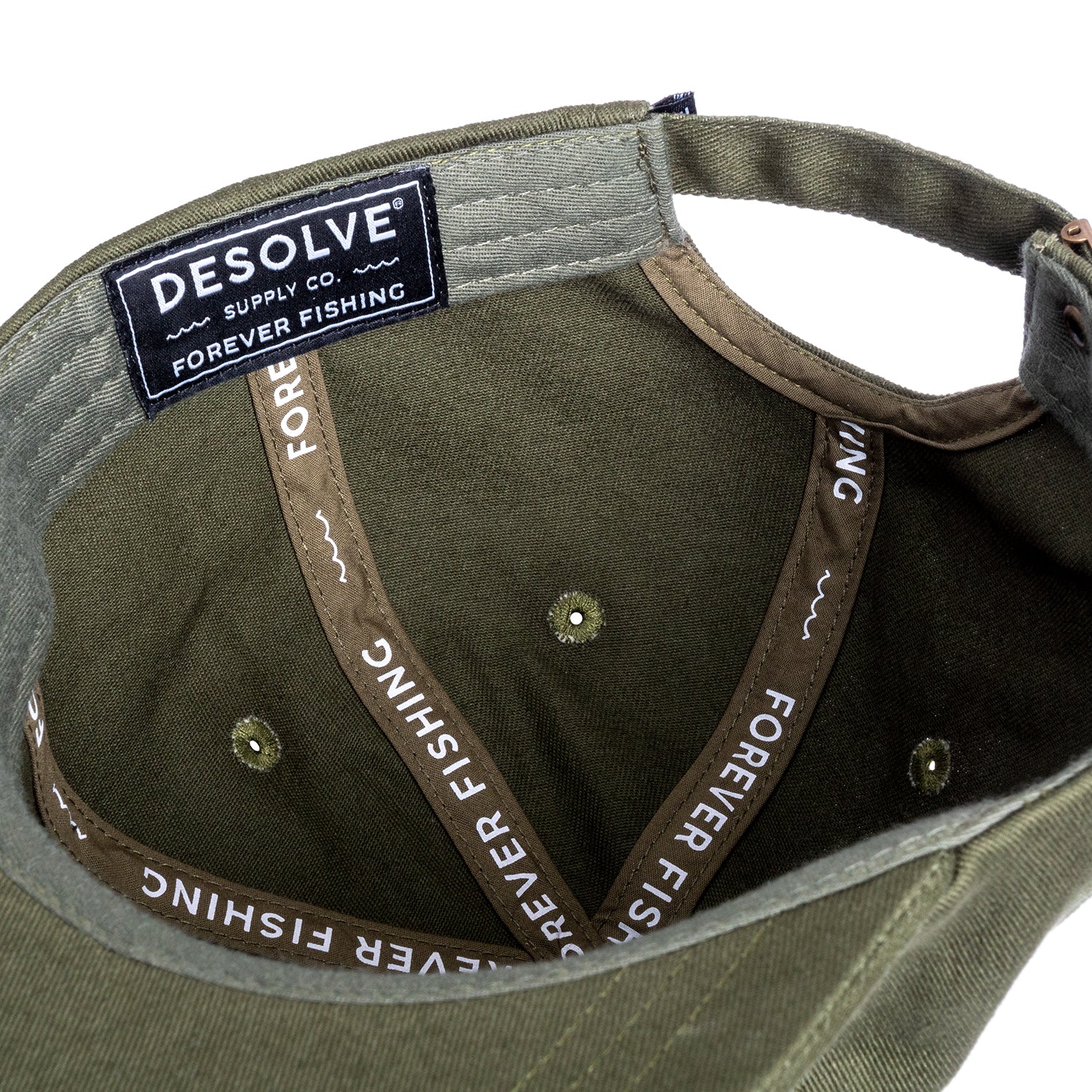 Hooked Cap