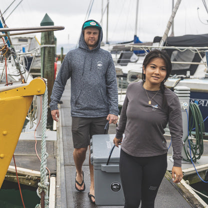 Forever Fishing LS Tee Women's