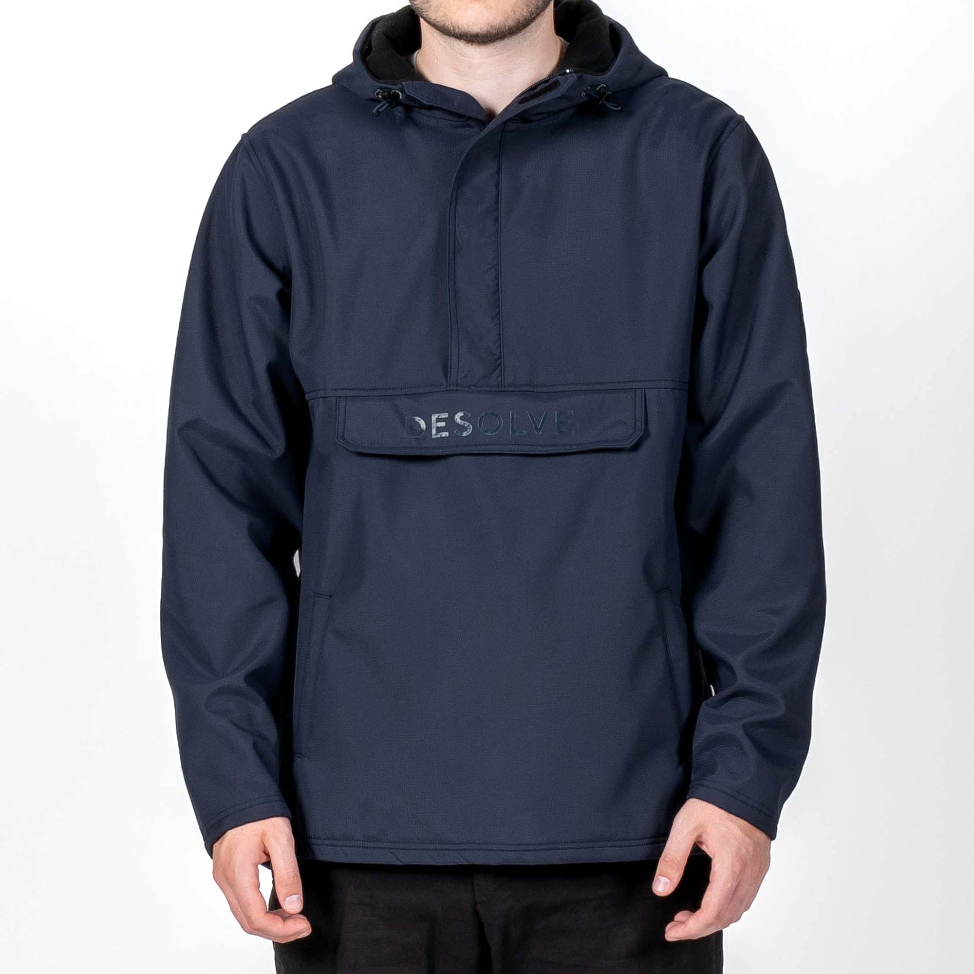 Kraken Anorak | Warm & Durable with UPF50+ - Desolve Supply
