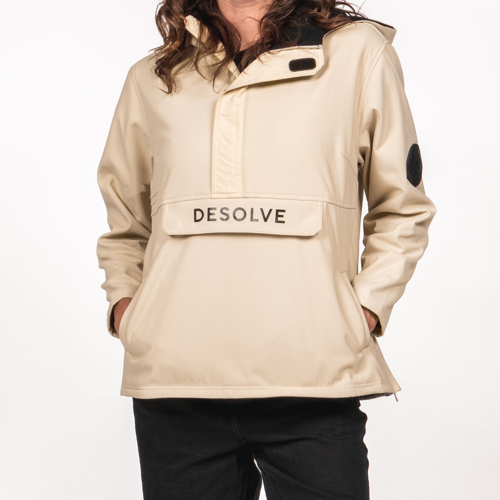 Womens on sale long anorak