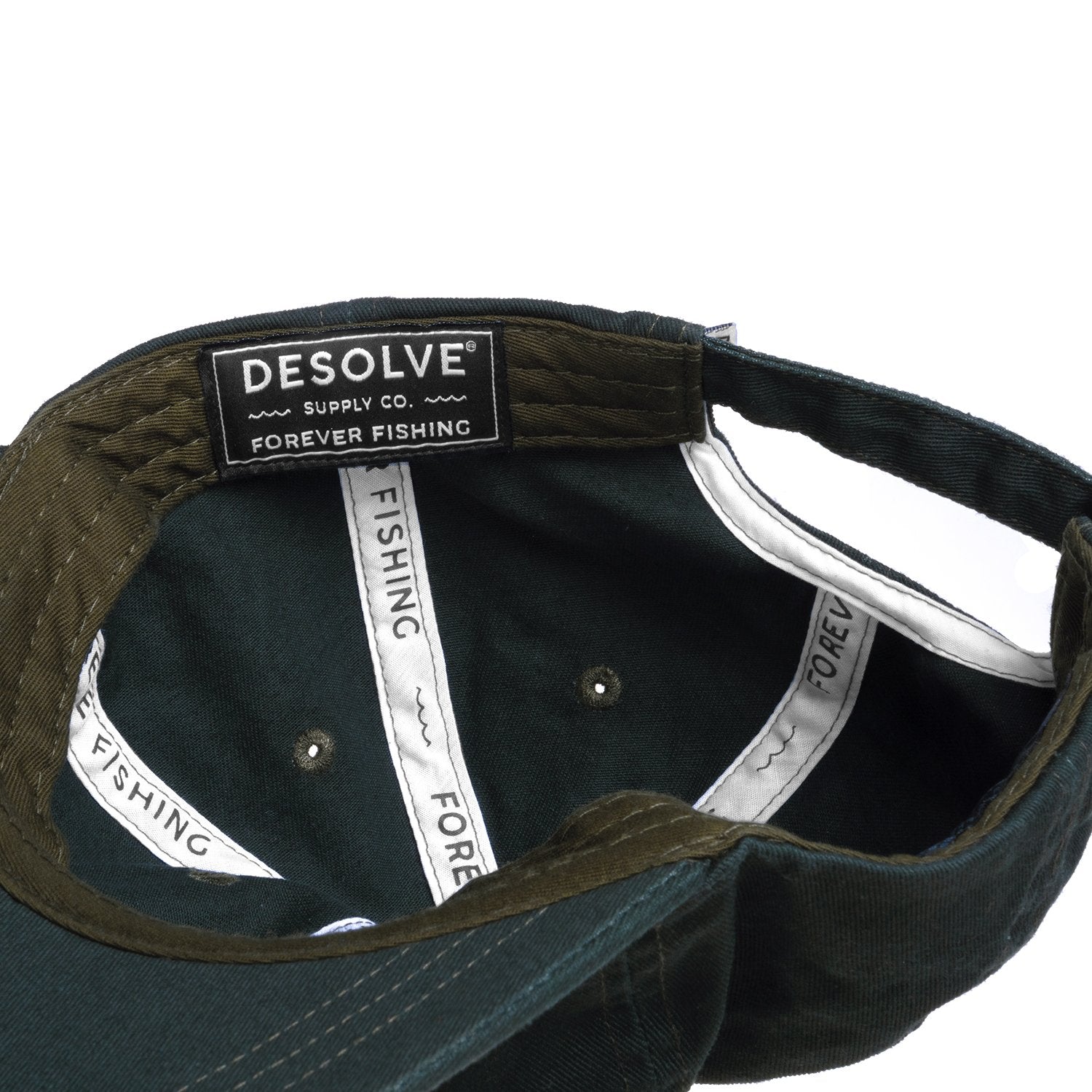 Kraken Dad Hat
