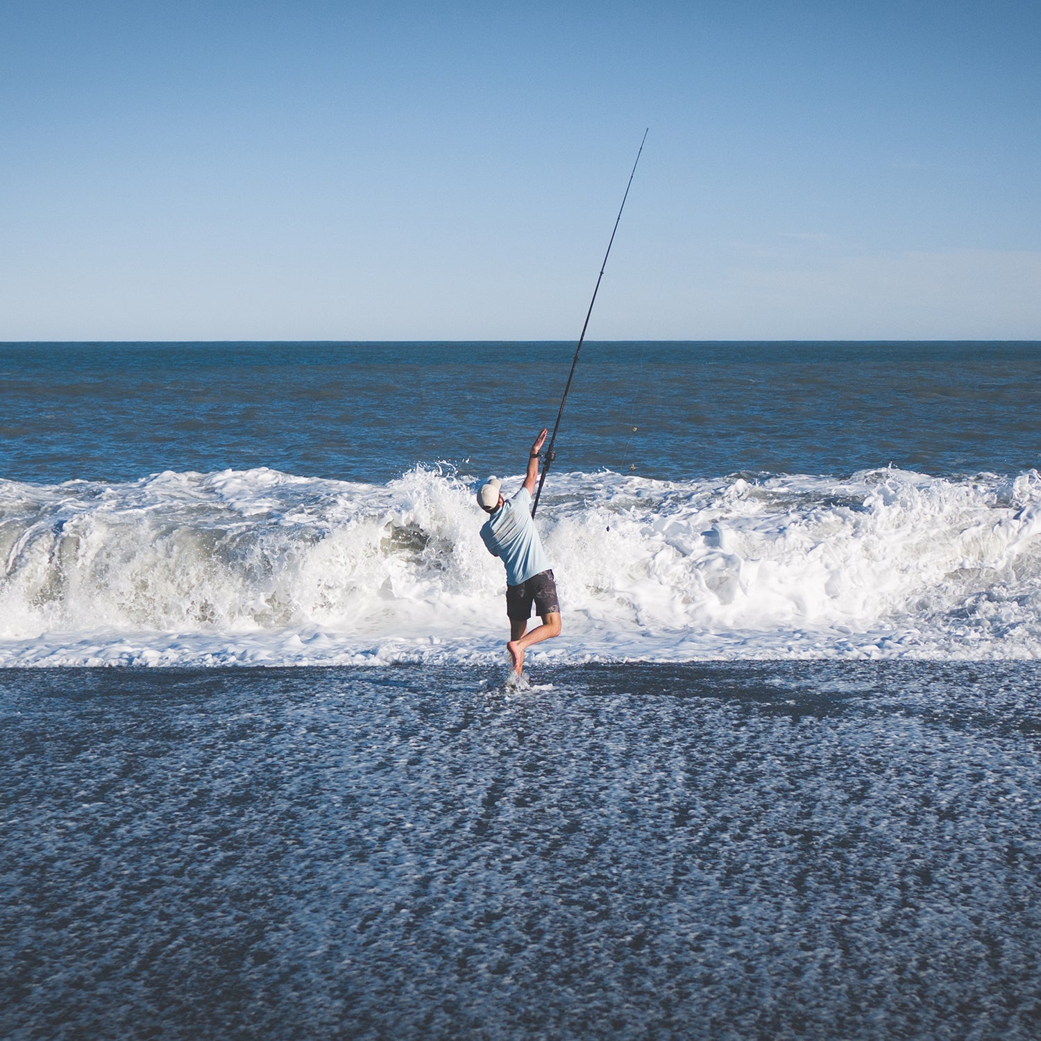 Catch and Release Tee