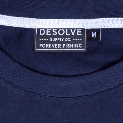 Marlin LS Tee