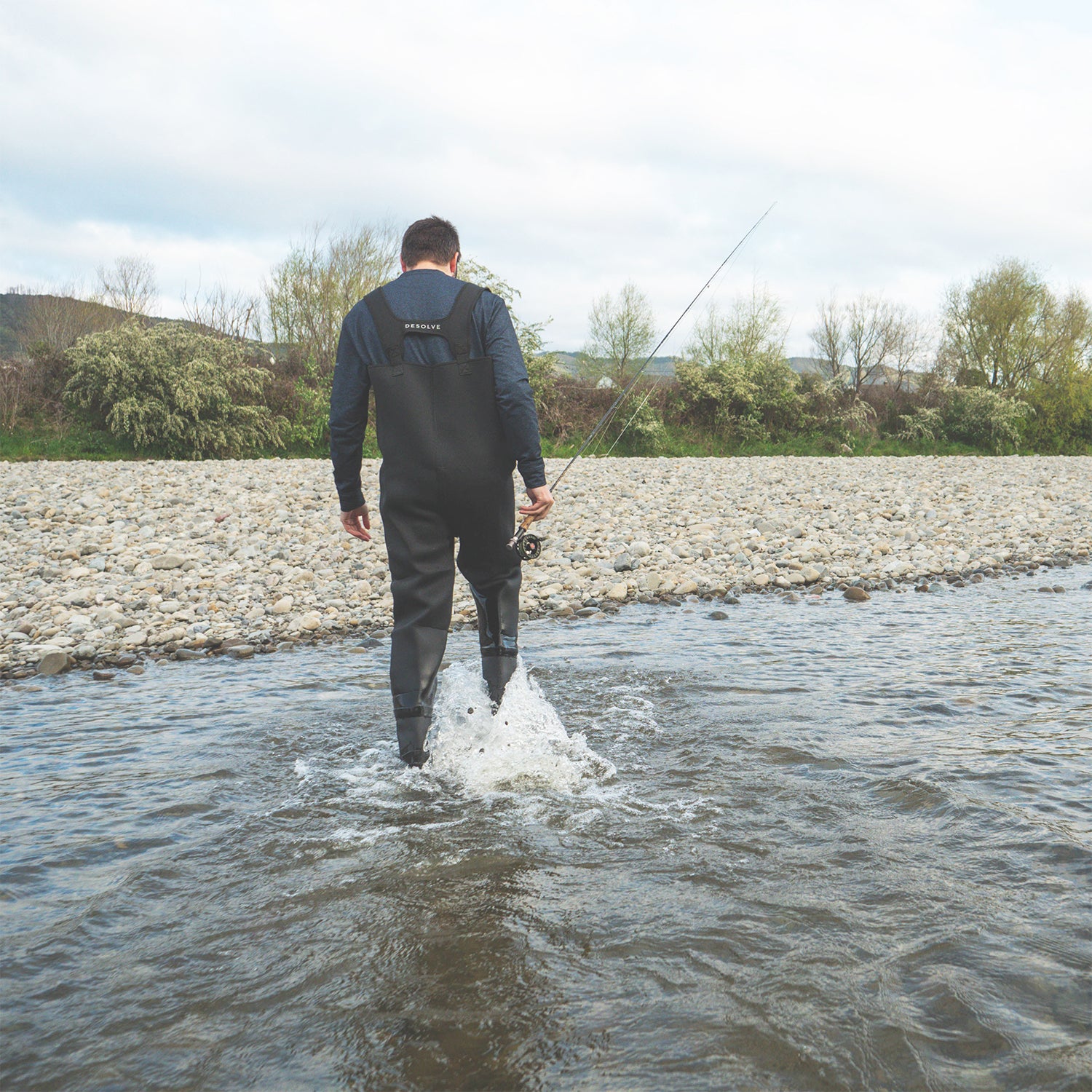 Flow Wader