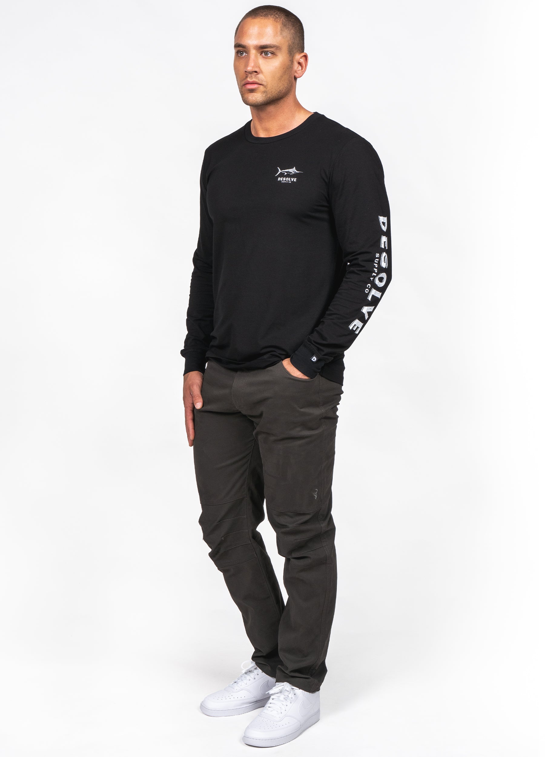 Outrigger LS Tee