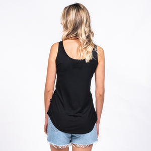 Outrigger Singlet Womens