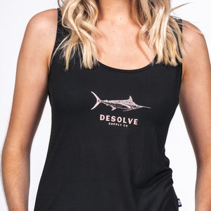 Outrigger Singlet Womens