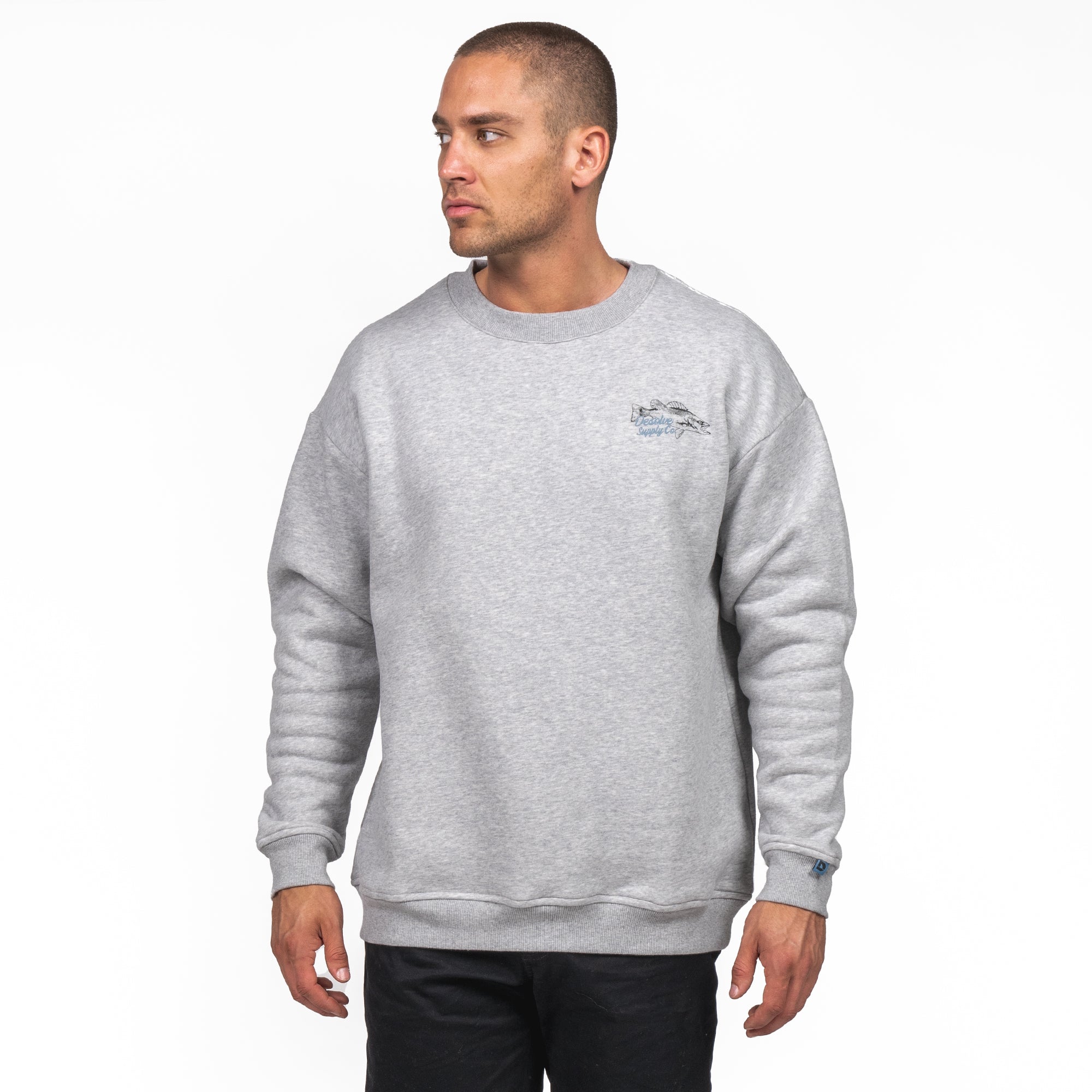 Puka Sweater