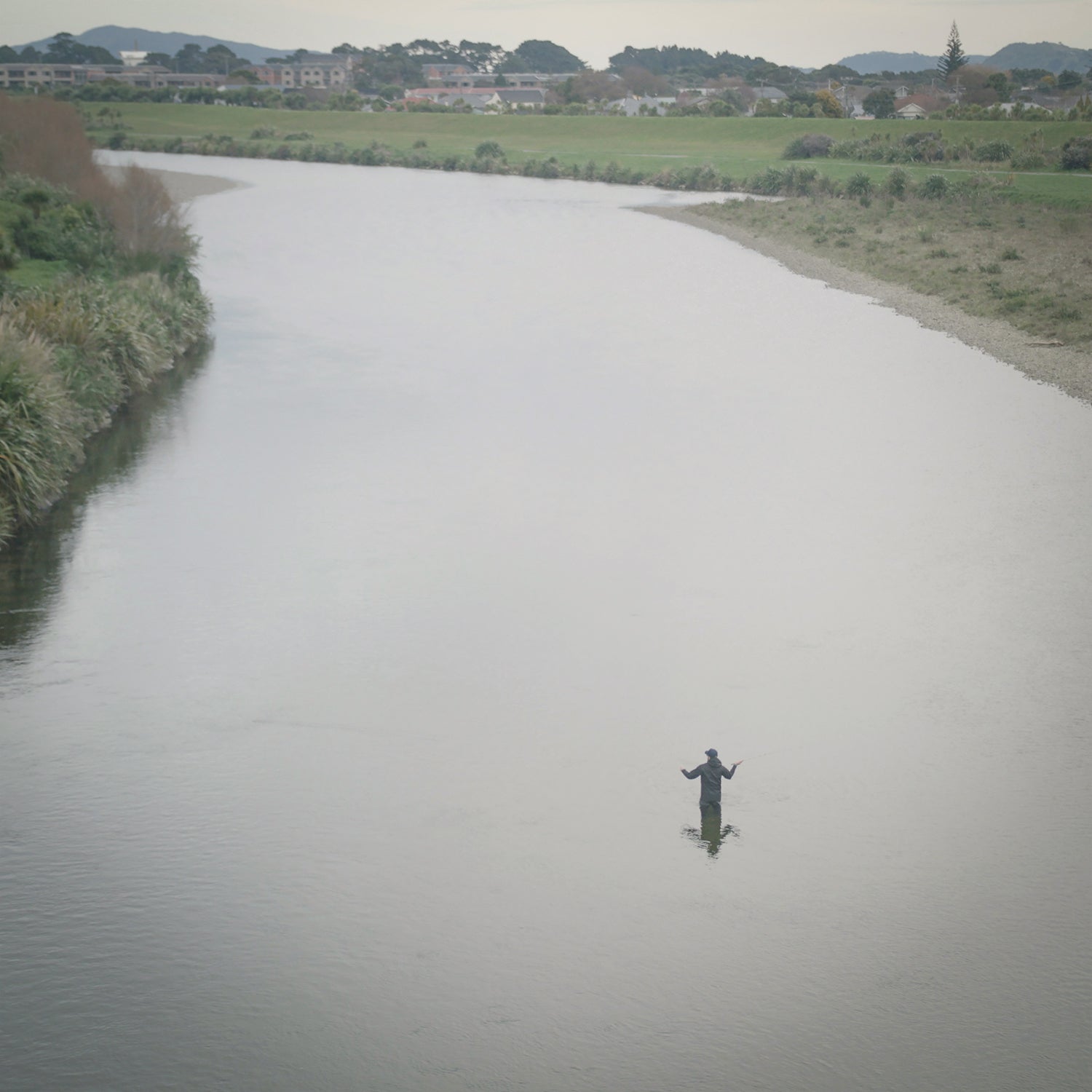 Rise Wader