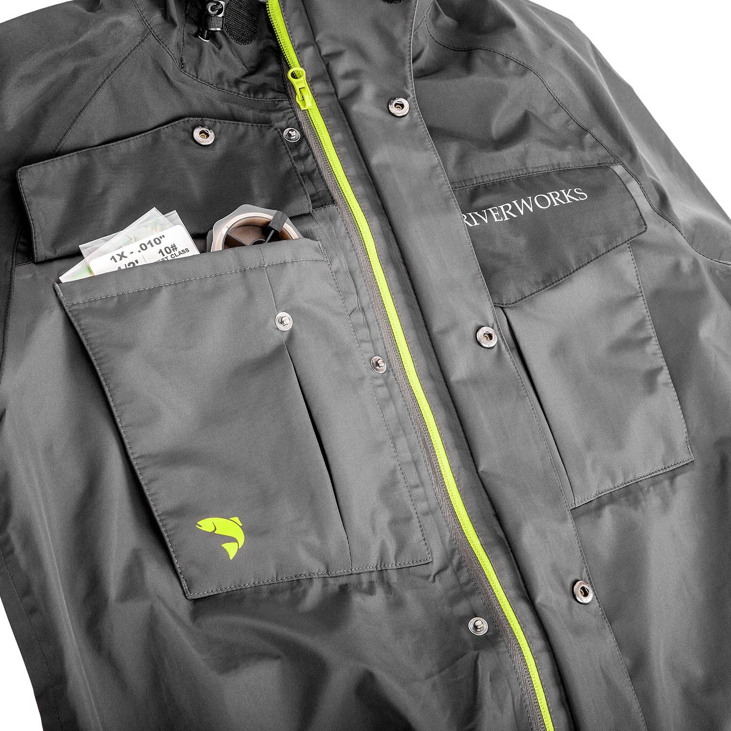 Rise Jacket