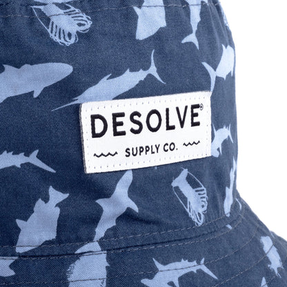 Saltwater Fiends Bucket Hat