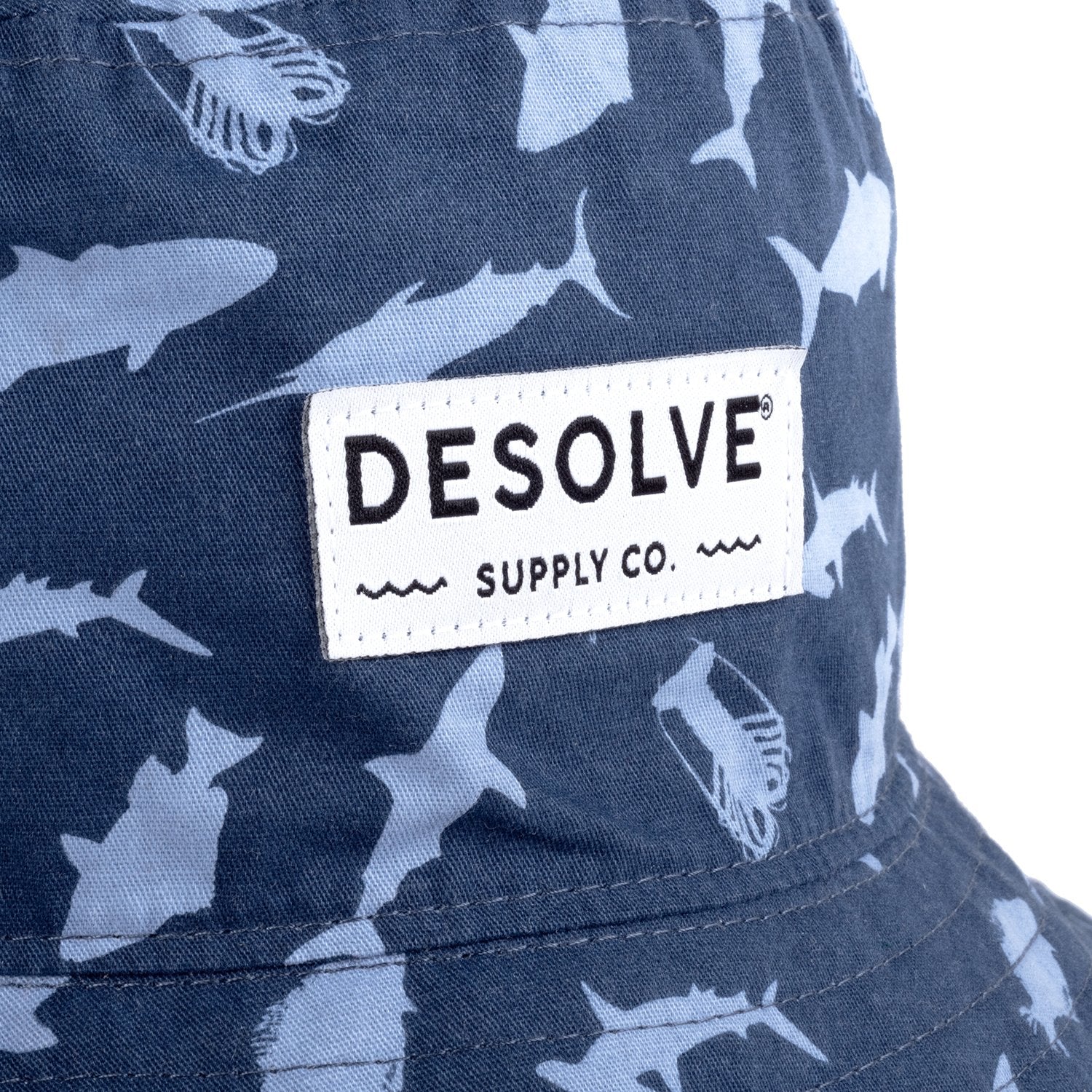 Saltwater Fiends Bucket Hat